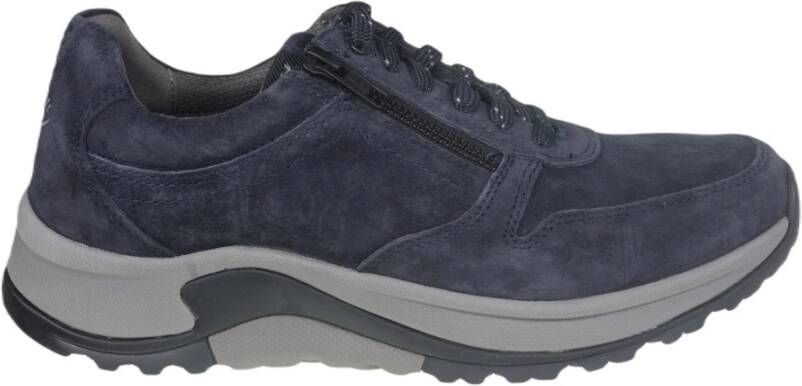 Gabor Heren wandelsneaker Blue Heren