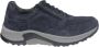 Pius Gabor rollingsoft sensitive 8000.13.02 heren rollende wandelsneaker blauw - Thumbnail 2