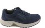 Pius Gabor rollingsoft sensitive 8002.10.02 heren rollende wandelsneaker blauw - Thumbnail 1