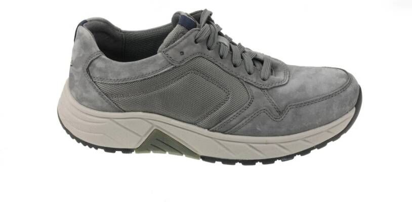 Gabor Heren wandelsneaker Gray Heren