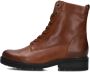 GABOR Veterboots Dames 765.1 Maat: 37 Materiaal: Leer Kleur: Camel - Thumbnail 3