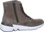 Gabor Khaki Casual Schoenen Brown Dames - Thumbnail 1