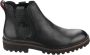 Gabor Klassieke Chelsea Boot Zwart Black Heren - Thumbnail 2