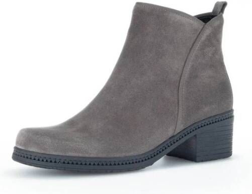 Gabor Klassieke Grijze Schoenen Gray Dames