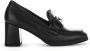 Gabor Klassieke Leren Pumps Black Dames - Thumbnail 1