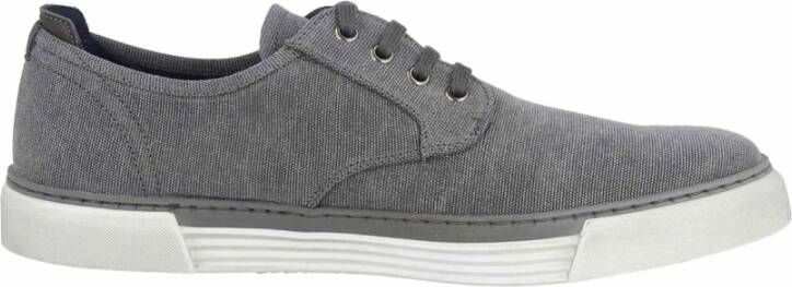 Gabor Lage Grijze Sneaker Gray Heren