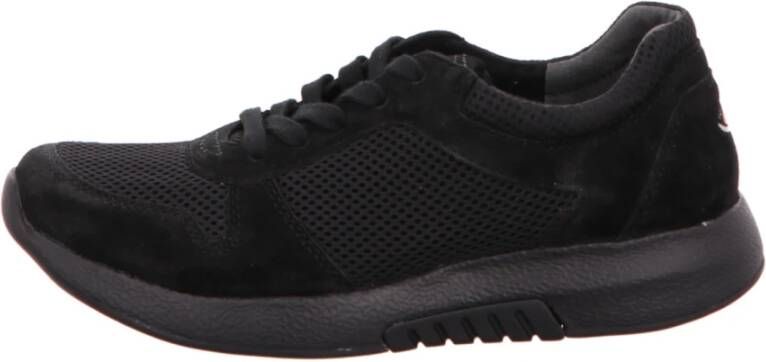 Gabor Lage Sneaker Laars Black Heren