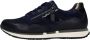 GABOR Lage Sneakers Dames 363 Maat: 36 Materiaal: Leer Kleur: Blauw - Thumbnail 3