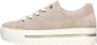 GABOR Lage Sneakers Dames 496 Maat: 38 Materiaal: Suède Kleur: Bruin - Thumbnail 2