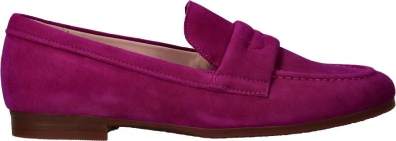 Gabor loafer Purple Dames