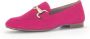 Gabor Roze Loafers met Gouden Horsebit Detail Pink Dames - Thumbnail 4