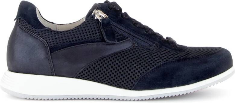 Gabor Moderne Sportmand Blue Dames