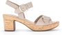 Gabor Mooie Sandalen voor Vrouwen Beige Dames - Thumbnail 3