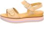 Gabor Neutrale Beige Sandalen Beige Dames - Thumbnail 1