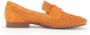 Gabor Oranje Dames Loafer Stijlvol Schoeisel Orange Dames - Thumbnail 2