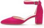 Gabor 340 Pumps High Heels Schoenen Hoge Hak Dames Roze - Thumbnail 2