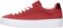 GABOR Lage Sneakers Dames 460 Maat: 39 Materiaal: Suède Kleur: Rood - Thumbnail 2