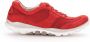 Gabor rollingsoft sensitive 66.966.68 dames rollende wandelsneaker rood - Thumbnail 2