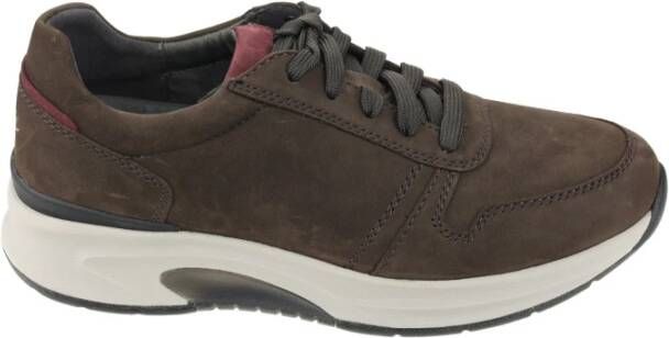 Gabor Rollende sneaker in bruin Brown Heren