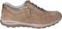 Gabor rollingsoft sensitive 86.968.33 dames rollende wandelsneaker beige - Thumbnail 2