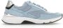 Gabor rollingsoft sensitive 26.895.26 dames rollende wandelsneaker blauw - Thumbnail 2