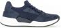 Gabor rollingsoft sensitive 26.951.36 dames rollende wandelsneaker blauw - Thumbnail 2