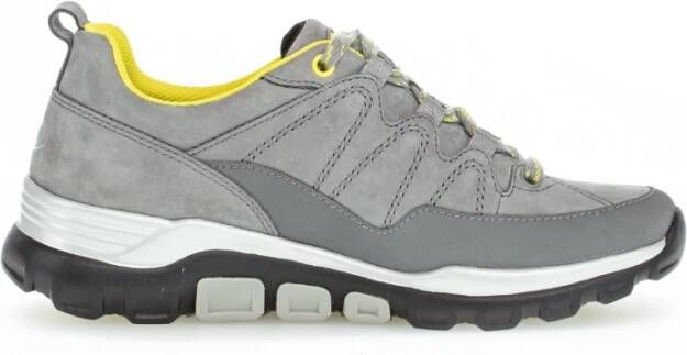 Gabor Rollingsoft Dames Wandelsneaker Gray Dames