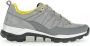 Gabor rollingsoft sensitive 96.925.49 dames rollende wandelsneaker grijs - Thumbnail 2