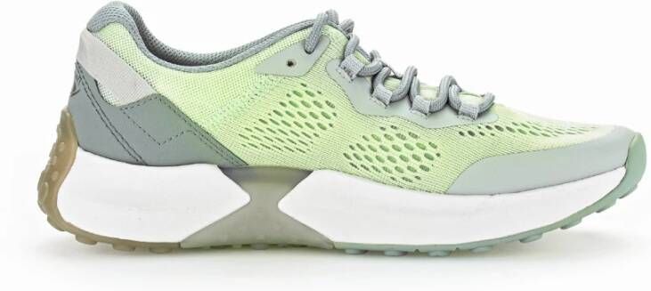 Gabor Rollingsoft Dames Wandelsneaker Green Dames