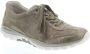 Gabor Rollingsoft Sensitive Taupe Canvas Leer Beige Dames - Thumbnail 2