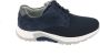 Pius Gabor rollingsoft sensitive 8000.19.01 heren rollende wandelsneaker blauw - Thumbnail 2