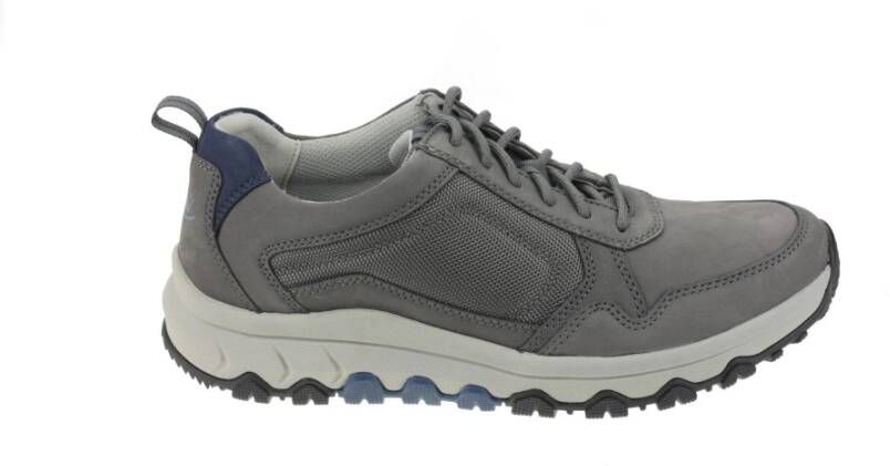 Gabor Rollingsoft Walking Sneakers Grijs Gray Heren