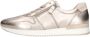 Gabor 420 Lage sneakers Leren Sneaker Dames Rosegoud - Thumbnail 3