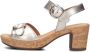 GABOR Sandalen Dames 764.1 Maat: 38 Materiaal: Leer Kleur: Rosegoud - Thumbnail 3