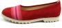 Gabor Rot Slipper Red Dames - Thumbnail 1