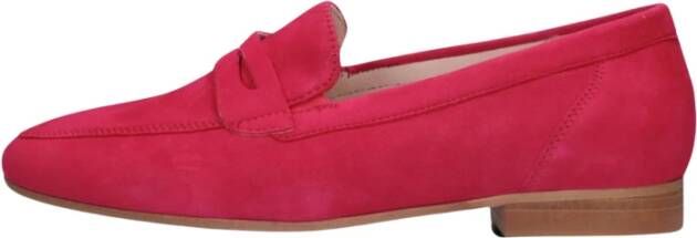 Gabor Roze Loafers Comfort Collectie Pink Dames