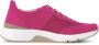 Gabor Roze Walking Rolling Sneaker Pink Dames - Thumbnail 1