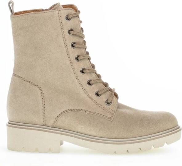 Gabor Schoenen Beige Dames