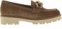 Gabor 75.200.14 Lion Brown G Wijdte Instapschoenen - Thumbnail 2