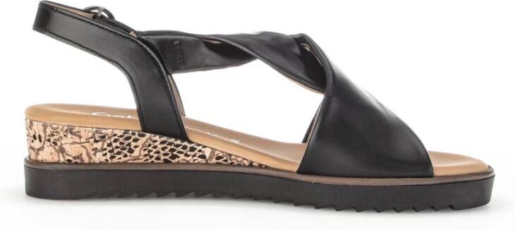 Gabor Shoes Black Dames