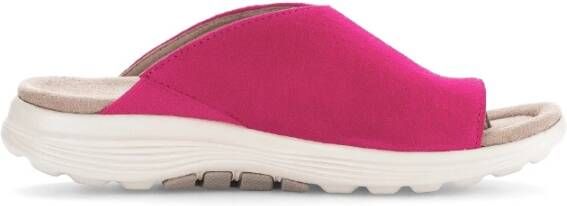 Gabor Slippers Pink Dames