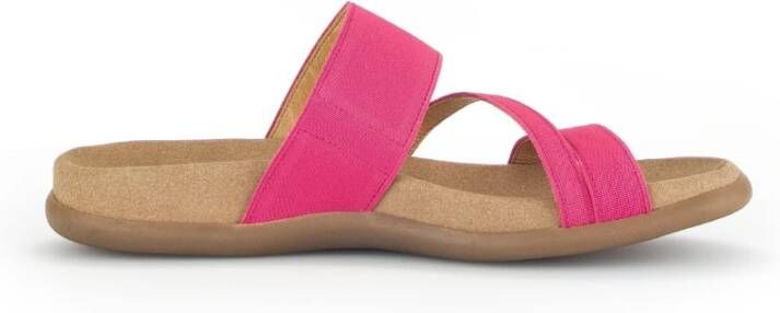 Gabor Slippers Pink Dames