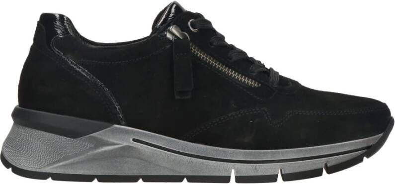 Gabor sneaker Zwart Dames