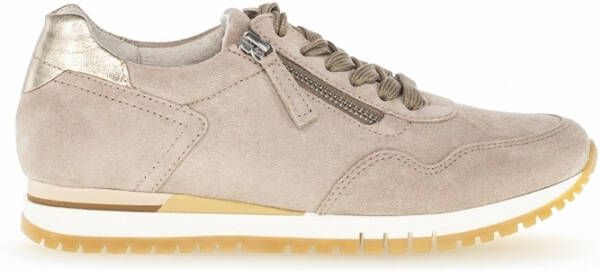 Gabor sneakers 86.378.31 Beige Dames