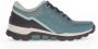 Gabor rollingsoft sensitive 96.989.40 dames rollende wandelsneaker blauw waterdicht - Thumbnail 2