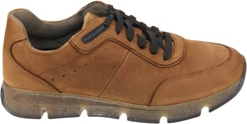 Gabor Sneakers Brown Heren