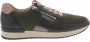 Gabor Sneakers Groen Nubuck 102316 Dames - Thumbnail 2