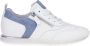 Gabor Weiss Casual Sportschoenen White Dames - Thumbnail 12