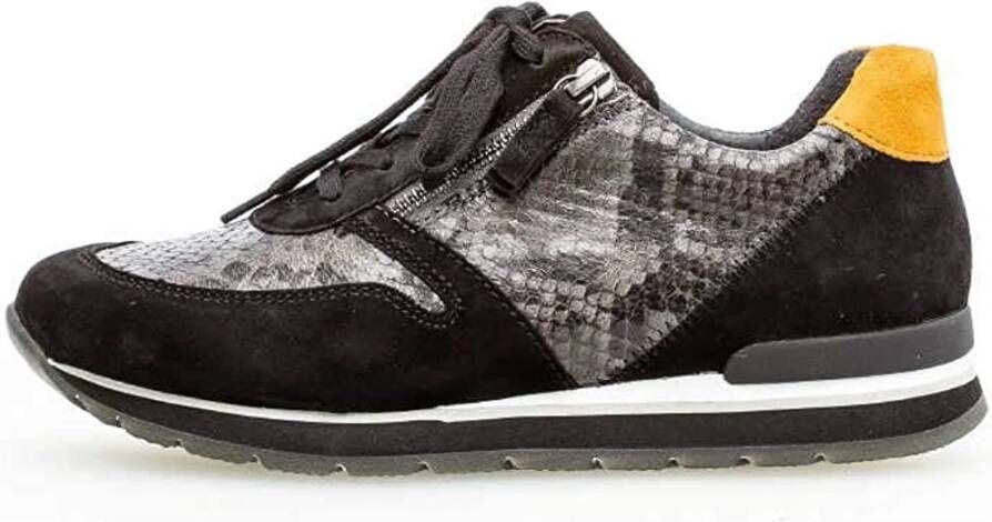 Gabor Sneakers Zwart Dames