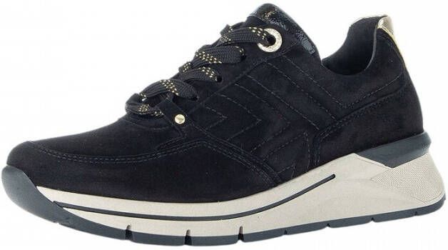 Gabor Sneakers Zwart Dames